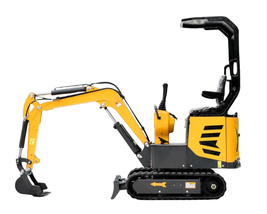 Mini Escavadeira TE-10